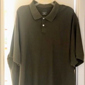 Big Men’s Polo Style Shirt